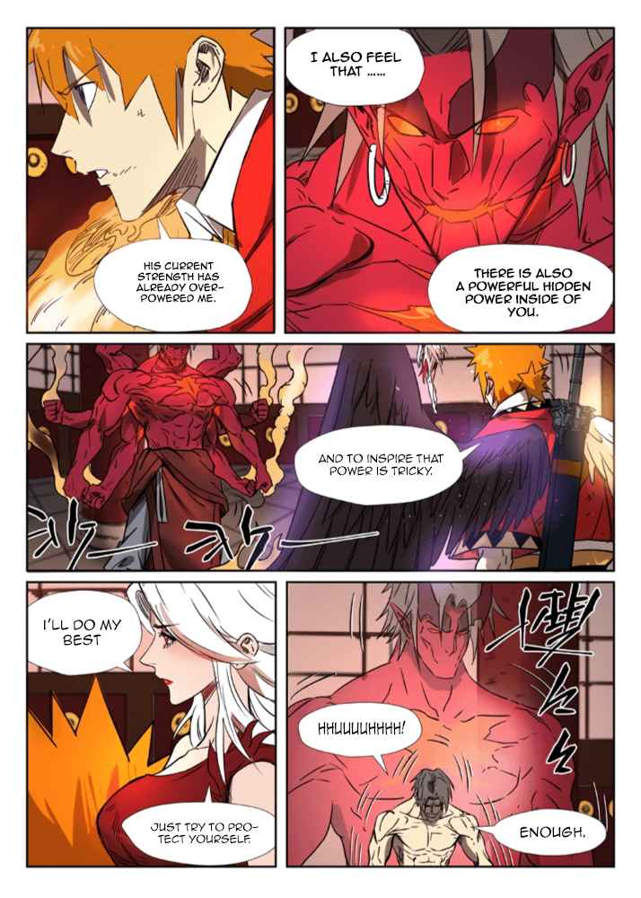 Tales of Demons and Gods Chapter 282.5 3